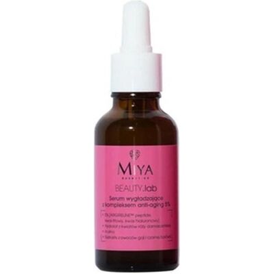 Sérum Anti-Âge Miya Cosmetics - Complexe 5% - Peau sensible - Publicité Sérum Anti-Âge Miya Cosmetics - Complexe 5% - Peau sensible - Publicité