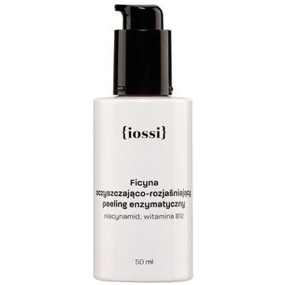 Iossi - Ficyna - 50 ml - Extrait d'acai - Gommage - Publicité Iossi - Ficyna - 50 ml - Extrait d'acai - Gommage - Publicité