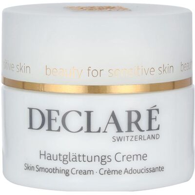 Declaré Declare Agecontrol Crème Apaisante pour la Peau - Crème Visage - Publicité Declaré Declare Agecontrol Crème Apaisante pour la Peau - Crème Visage - Publicité