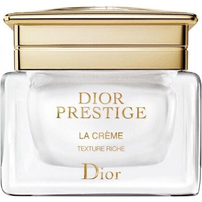 Christian Dior Crème visage, Crème Riche (50 ml, Crème de jour) - Publicité Christian Dior Crème visage, Crème Riche (50 ml, Crème de jour) - Publicité
