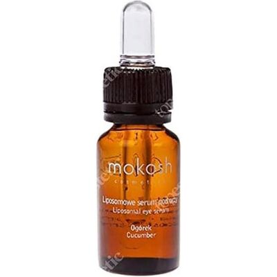 Mokosh Cosmetics Sérum yeux liposomal Concombre - 12ml - Publicité Mokosh Cosmetics Sérum yeux liposomal Concombre - 12ml - Publicité