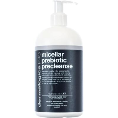 Dermalogica, Nettoyant pour le visage, Pro Micellar Prebiotic Precleanse 16 Fl Oz 473 Ml (Huile nettoyante, 473 ml) - Publicité Dermalogica, Nettoyant pour le visage, Pro Micellar Prebiotic Precleanse 16 Fl Oz 473 Ml (Huile nettoyante, 473 ml) - Publicité