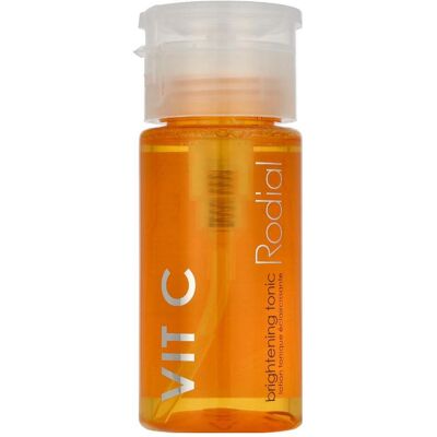 Rodial Vitamin C Tonic Deluxe - Tonique facial pour Éclaircir et Rafraîchir - Publicité Rodial Vitamin C Tonic Deluxe - Tonique facial pour Éclaircir et Rafraîchir - Publicité