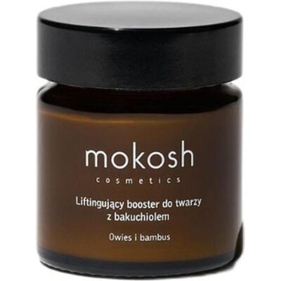 Mokosh - Bakuchiol Booster lifting - Bambou - Booster - Publicité Mokosh - Bakuchiol Booster lifting - Bambou - Booster - Publicité
