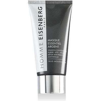 Eisenberg Masque Essentiel Argent - Masque gel-crème 75 ml - Publicité Eisenberg Masque Essentiel Argent - Masque gel-crème 75 ml - Publicité
