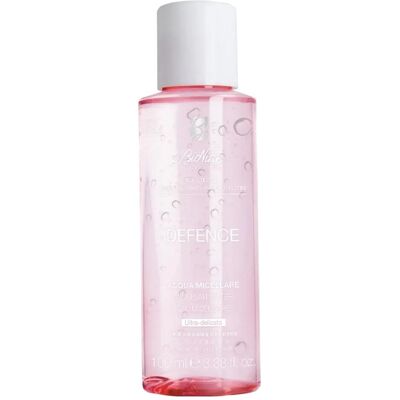 Eau Micellaire Bionike Defense - Peau sensible - Publicité Eau Micellaire Bionike Defense - Peau sensible - Publicité