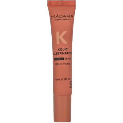 Madara, Sérum visage, Kojic Alternative (15 ml) - Publicité Madara, Sérum visage, Kojic Alternative (15 ml) - Publicité