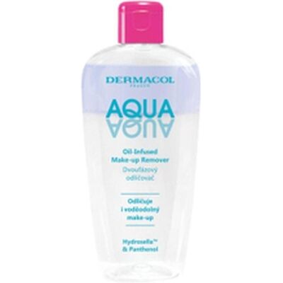 Dermacol Aqua Aqua Démaquillant Hydratant Waterproof - 200ml - Publicité Dermacol Aqua Aqua Démaquillant Hydratant Waterproof - 200ml - Publicité