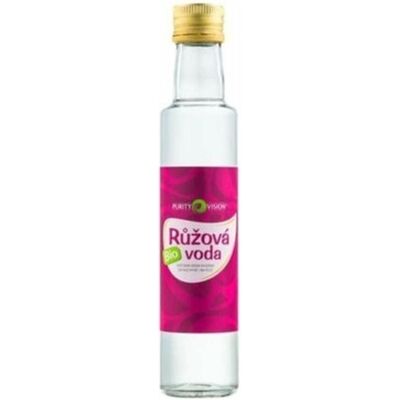 Purity Vision - Eau de rose de damas rare - 250ml - Publicité Purity Vision - Eau de rose de damas rare - 250ml - Publicité