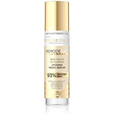 Eveline Cosmetics Remodelift Therapy Crème anti-rides pour les yeux - 30ml - Publicité Eveline Cosmetics Remodelift Therapy Crème anti-rides pour les yeux - 30ml - Publicité