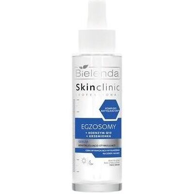 Bielenda, Sérum visage, Skin Clinic Professional Exosome Sérum Revitalisant-Stimulant 30ml (30 ml) - Publicité Bielenda, Sérum visage, Skin Clinic Professional Exosome Sérum Revitalisant-Stimulant 30ml (30 ml) - Publicité