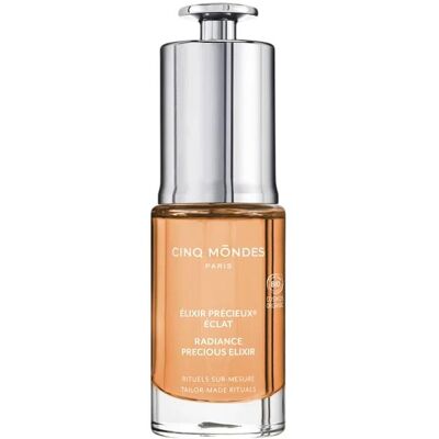 Lancôme, Sérum visage, Lancôme Cinq Mondes, Élixir Précieux, Éclat, Huile, pour le visage, 30 ml, pour femmes (30 ml) - Publicité Lancôme, Sérum visage, Lancôme Cinq Mondes, Élixir Précieux, Éclat, Huile, pour le visage, 30 ml, pour femmes (30 ml) - Publicité
