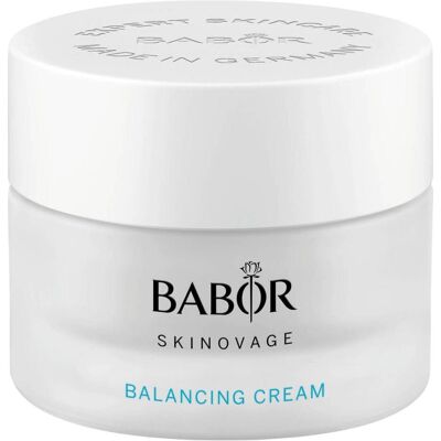 BABOR Skinovage Crème Équilibrante - Crème Visage - Publicité BABOR Skinovage Crème Équilibrante - Crème Visage - Publicité
