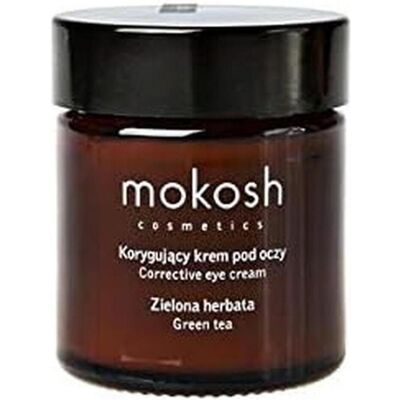 Crème pour les yeux au thé vert Mokosh Cosmetics - Formule végétalienne anti-âge - Publicité Crème pour les yeux au thé vert Mokosh Cosmetics - Formule végétalienne anti-âge - Publicité