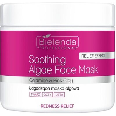 Bielenda - PROFESSIONAL Redness Relief - 150ml - Masque facial - Publicité Bielenda - PROFESSIONAL Redness Relief - 150ml - Masque facial - Publicité