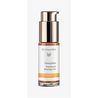 Dr. Hauschka Teint Bronzant Translucide (18ml) - Publicité Dr. Hauschka Teint Bronzant Translucide (18ml) - Publicité