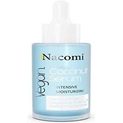 Sérum Coco Nacomi - Soin visage ultra hydratant - 40ml - Publicité Sérum Coco Nacomi - Soin visage ultra hydratant - 40ml - Publicité