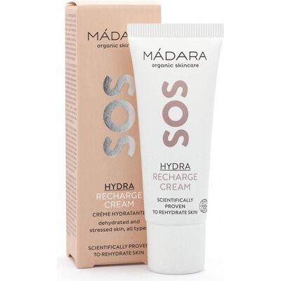Mádara Crème et Masque Hydra Réveil pour les Yeux 15ml - Publicité Mádara Crème et Masque Hydra Réveil pour les Yeux 15ml - Publicité