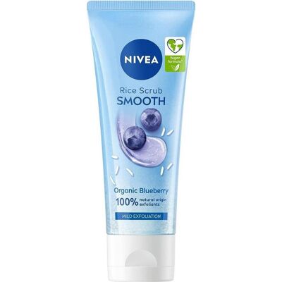 NIVEA, Nettoyant pour le visage, Reis Peeling Bio Blaubeere (Exfoliant nettoyant, 75 ml) - Publicité NIVEA, Nettoyant pour le visage, Reis Peeling Bio Blaubeere (Exfoliant nettoyant, 75 ml) - Publicité