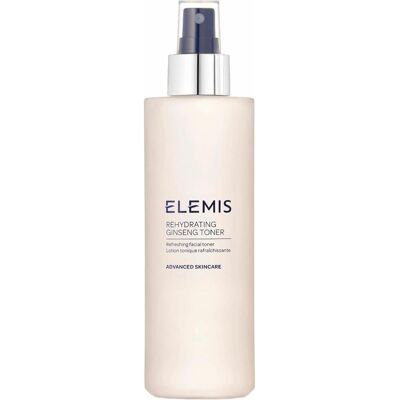 Elemis Rehydrating Ginseng Toner - Toner facial pour peau sèche - Publicité Elemis Rehydrating Ginseng Toner - Toner facial pour peau sèche - Publicité