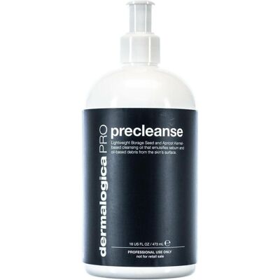 Dermalogica, Nettoyant pour le visage, PreCleanse ( Taille Salon ) (Huile nettoyante, 473 ml) - Publicité Dermalogica, Nettoyant pour le visage, PreCleanse ( Taille Salon ) (Huile nettoyante, 473 ml) - Publicité
