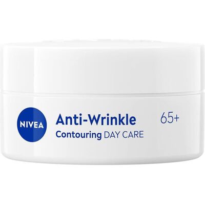NIVEA, Crème visage, - Anti-wrinkle +65 Day - 50 ml (50 ml, Crème de jour) - Publicité NIVEA, Crème visage, - Anti-wrinkle +65 Day - 50 ml (50 ml, Crème de jour) - Publicité