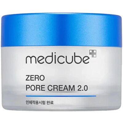 Medicube 2.0 Crème Zero Pore - Soins du visage - Publicité Medicube 2.0 Crème Zero Pore - Soins du visage - Publicité