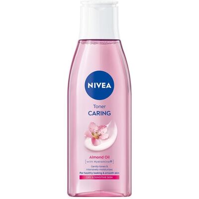 NIVEA 200ml Soothing Daily Essentials Toner - Visage - Publicité NIVEA 200ml Soothing Daily Essentials Toner - Visage - Publicité