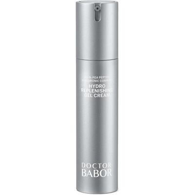 Babor Hydro Replenishing Gel Cream - Crème Visage - Soins Hydratants - Publicité Babor Hydro Replenishing Gel Cream - Crème Visage - Soins Hydratants - Publicité