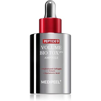 MEDI-PEEL Peptide 9 Volume Bio Tox Pro Ampoule - sérum anti-âge - Publicité MEDI-PEEL Peptide 9 Volume Bio Tox Pro Ampoule - sérum anti-âge - Publicité