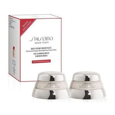 Duo de crème revitalisante Bio Performance Advanced - Coffret soin - Publicité Duo de crème revitalisante Bio Performance Advanced - Coffret soin - Publicité