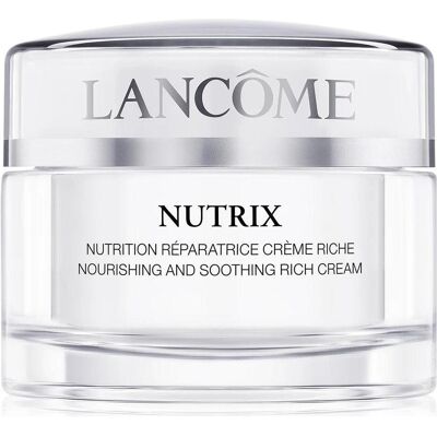 Lancôme Nutrix Crème Nourrissante Profonde - Peau Sèche & Sensible - Publicité Lancôme Nutrix Crème Nourrissante Profonde - Peau Sèche & Sensible - Publicité