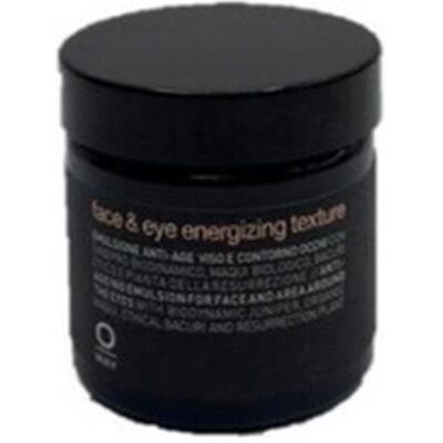 Oway Texture Énergisante Visage & Yeux - Crème Faciale et Oculaire - Publicité Oway Texture Énergisante Visage & Yeux - Crème Faciale et Oculaire - Publicité