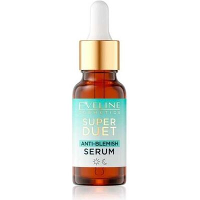 NoName Sérum Super Duet Zinc - Sérum Visage - Publicité NoName Sérum Super Duet Zinc - Sérum Visage - Publicité