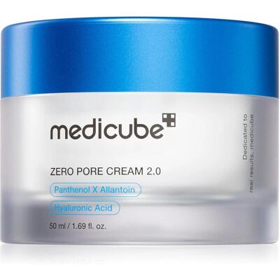 Medicube 2.0 Crème Zero Pore - Soins du visage - Publicité Medicube 2.0 Crème Zero Pore - Soins du visage - Publicité