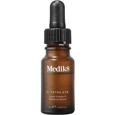 Medik8, Soin des yeux, C-Tetra (Soin des yeux Sérum, 7 ml, Jour + nuit) - Publicité Medik8, Soin des yeux, C-Tetra (Soin des yeux Sérum, 7 ml, Jour + nuit) - Publicité