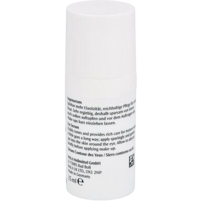 Sérum Intensif Régénérant pour les Yeux Dr. Hauschka - 15 ml - Publicité Sérum Intensif Régénérant pour les Yeux Dr. Hauschka - 15 ml - Publicité