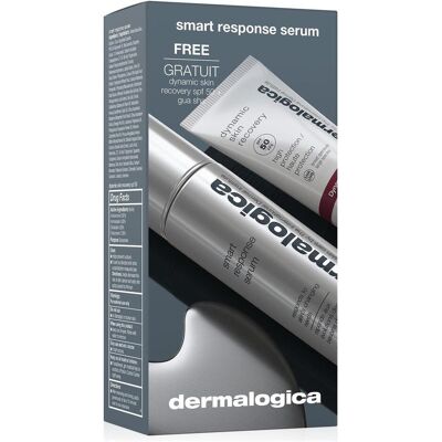 Ensemble Sérum Smart Response Dermalogica - Valeur 188£ - Publicité Ensemble Sérum Smart Response Dermalogica - Valeur 188£ - Publicité