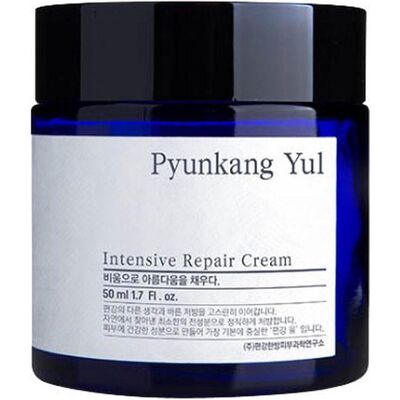 Pyunkang Yul Modèle - Crème Réparatrice Intensive - Crème - Publicité Pyunkang Yul Modèle - Crème Réparatrice Intensive - Crème - Publicité