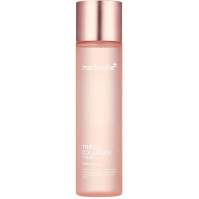 Medicube, Sérum visage, Triple Collagen (140 ml) - Publicité Medicube, Sérum visage, Triple Collagen (140 ml) - Publicité