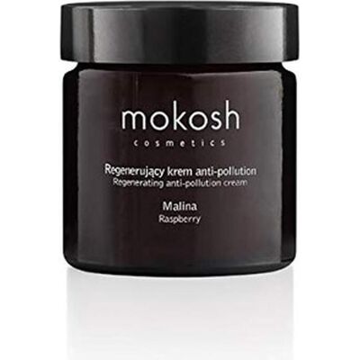 Crème Visage Framboise Mokosh - Anti-Pollution et Régénérante - Publicité Crème Visage Framboise Mokosh - Anti-Pollution et Régénérante - Publicité