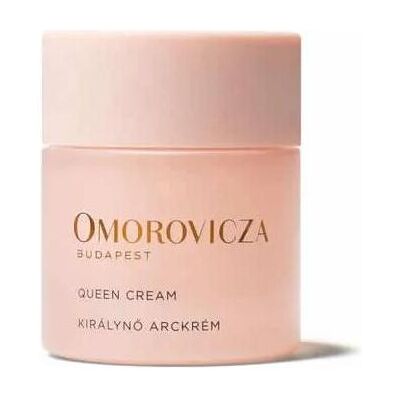 Omorovicza Queen Cream Crème Visage - Rajeunit et Réduit Rides - Publicité Omorovicza Queen Cream Crème Visage - Rajeunit et Réduit Rides - Publicité
