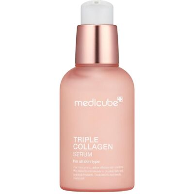 Medicube, Sérum visage, Tripple Collagen (55 ml) - Publicité Medicube, Sérum visage, Tripple Collagen (55 ml) - Publicité
