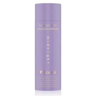 Nacomi, Nettoyant pour le visage, Gel nettoyant visage minuit Rich Recovery 140Ml (Gel nettoyant, 140 ml) - Publicité Nacomi, Nettoyant pour le visage, Gel nettoyant visage minuit Rich Recovery 140Ml (Gel nettoyant, 140 ml) - Publicité