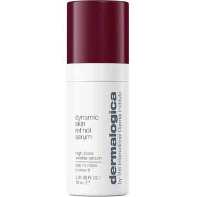 Sérum Rétinol Dynamique Dermalogica - Publicité Sérum Rétinol Dynamique Dermalogica - Publicité
