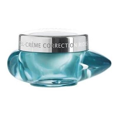 Thalgo, Crème visage, Wrinkle Correcting Gelcream 50 Ml (50 ml) - Publicité Thalgo, Crème visage, Wrinkle Correcting Gelcream 50 Ml (50 ml) - Publicité