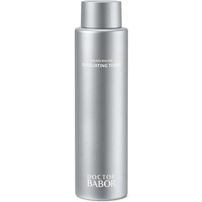 Babor, Nettoyant pour le visage, DOCTOR - Tonique exfoliant instantané (Tonique visage, 200 ml) - Publicité Babor, Nettoyant pour le visage, DOCTOR - Tonique exfoliant instantané (Tonique visage, 200 ml) - Publicité