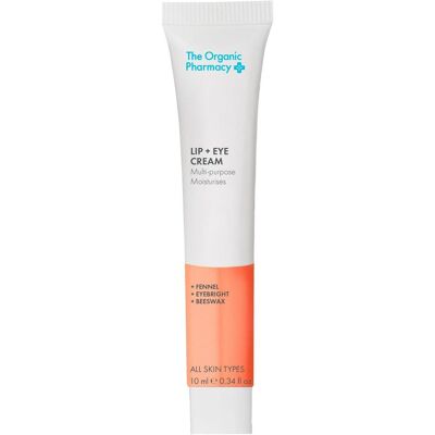 The Organic Pharmacy Stick Contorno Occhi E Labbra - Soin pour yeux et lèvres - Publicité The Organic Pharmacy Stick Contorno Occhi E Labbra - Soin pour yeux et lèvres - Publicité