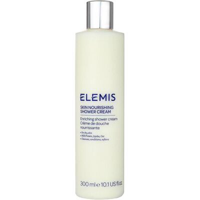 Crème de douche nourrissante Elemis - Peau sèche - 300ml - Publicité Crème de douche nourrissante Elemis - Peau sèche - 300ml - Publicité