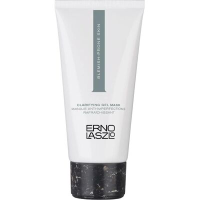 Masque en gel clarifiant - Soins de la peau - Publicité Masque en gel clarifiant - Soins de la peau - Publicité